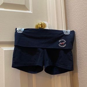 Hollister Yoga Short Short. Black and size XS